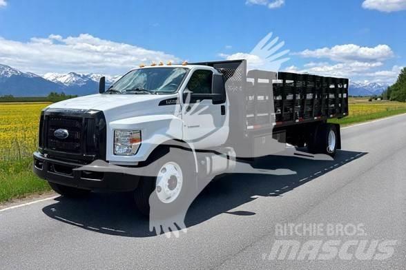 Ford F750 SD 平ボディー