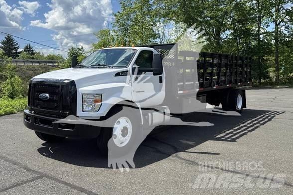 Ford F750 SD 平ボディー