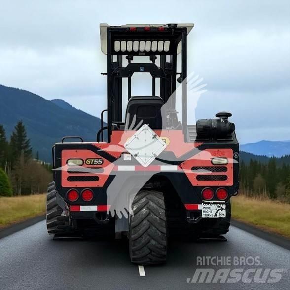 Palfinger GT55 トラック積載用フォークリフト