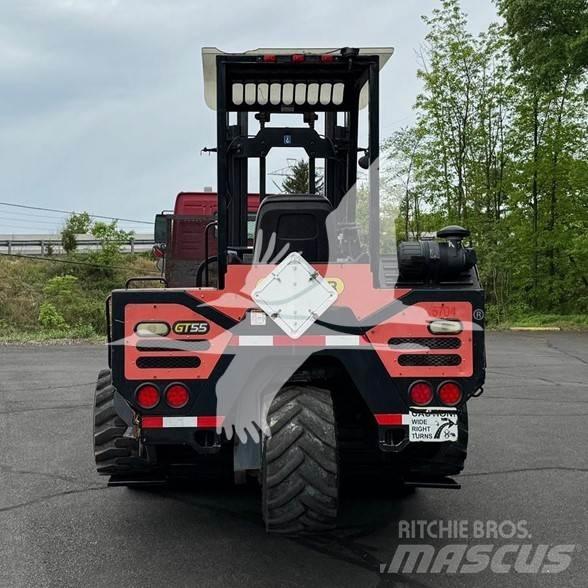 Palfinger GT55 トラック積載用フォークリフト