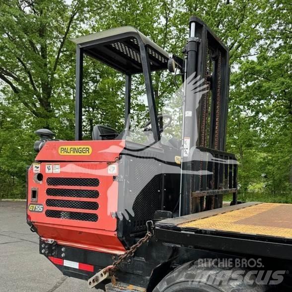 Palfinger GT55 トラック積載用フォークリフト