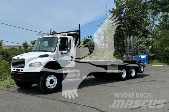 Princeton PB55.3 トラック積載用フォークリフト