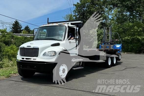 Princeton PB55.3 トラック積載用フォークリフト