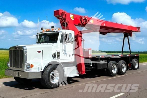 Terex BT4792 クレーントラック、ユニック車