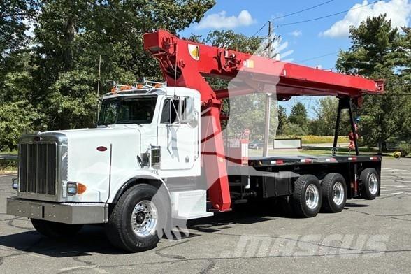 Terex BT4792 クレーントラック、ユニック車