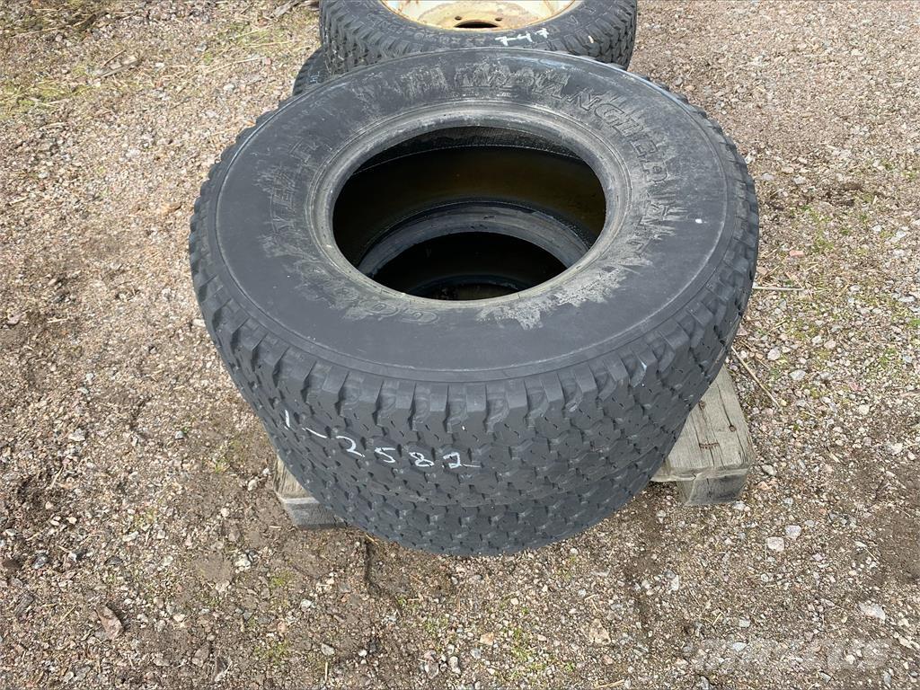  31/10.5X15 タイヤ、ホイル、リム