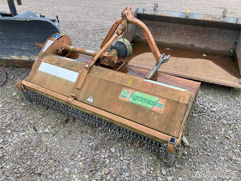 Agrimaster KL1600F その他飼料収穫設備