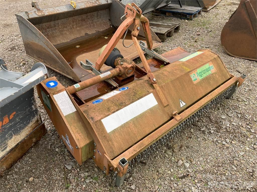 Agrimaster KL1600F その他飼料収穫設備