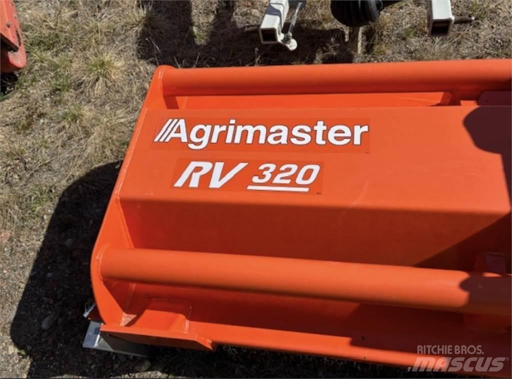 Agrimaster RV 320 モアー