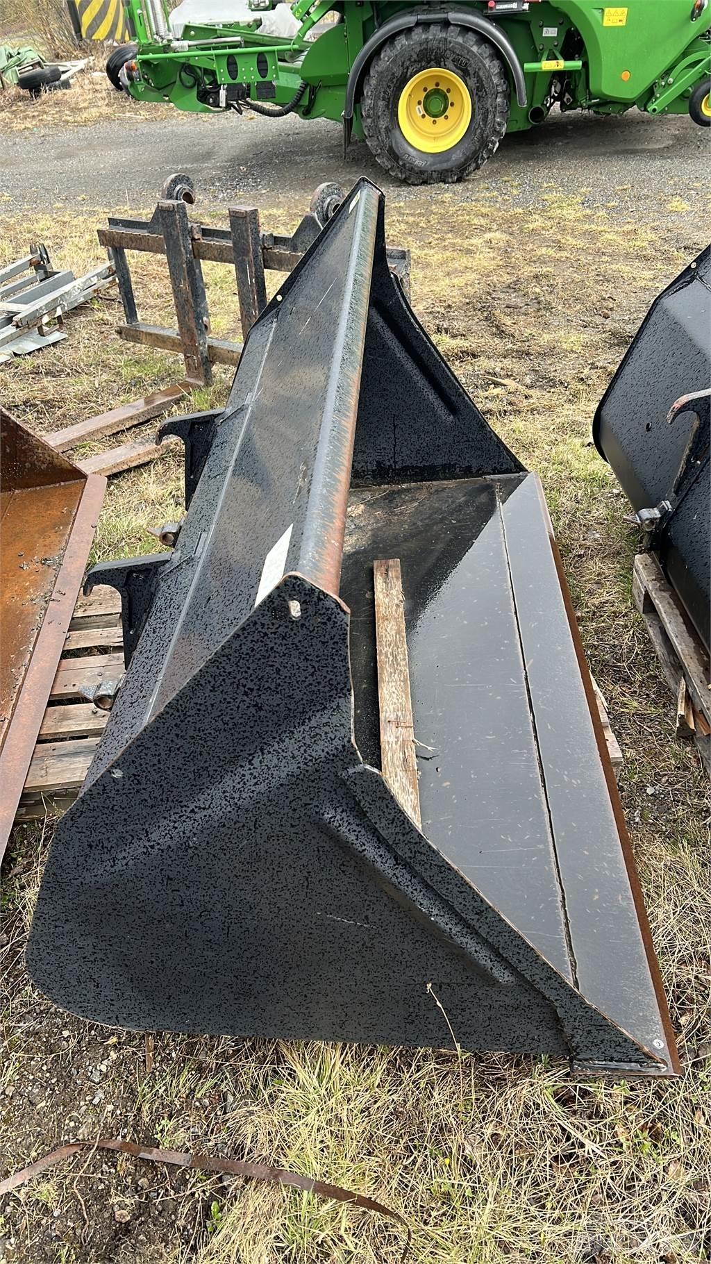 Ålö HDV skopa 210 アタッチメント・部品、その他