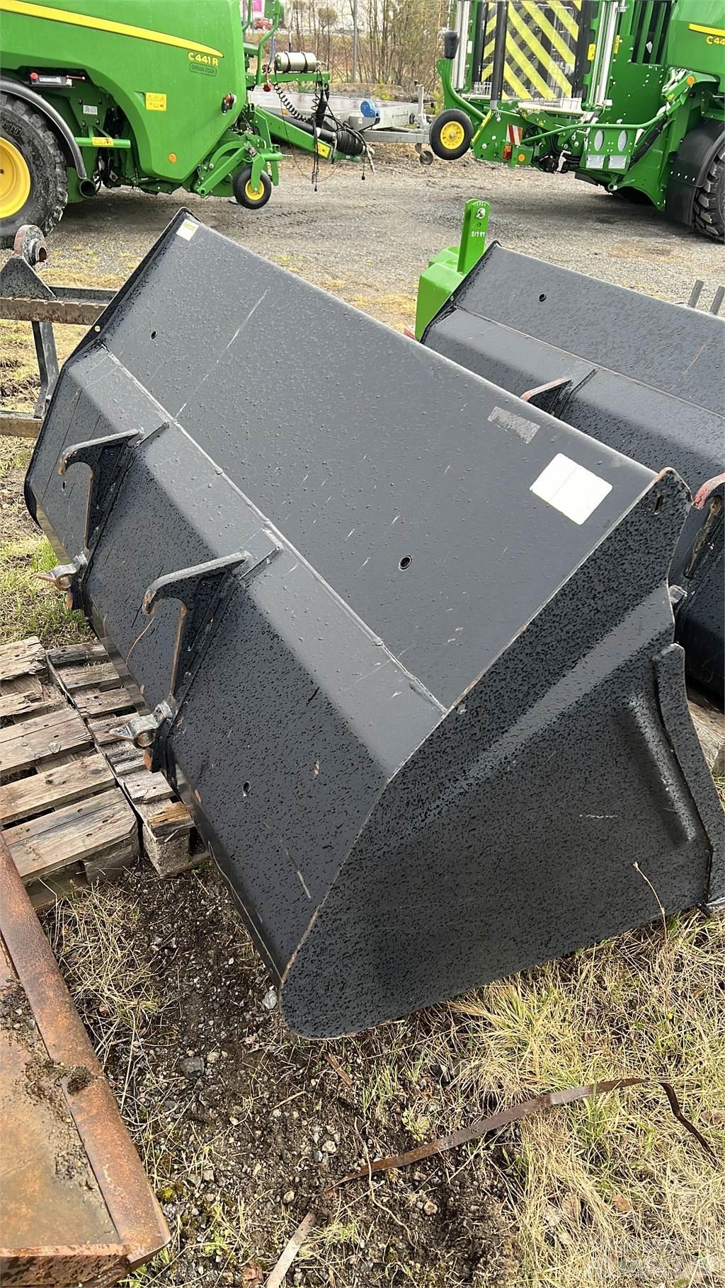 Ålö HDV skopa 210 アタッチメント・部品、その他