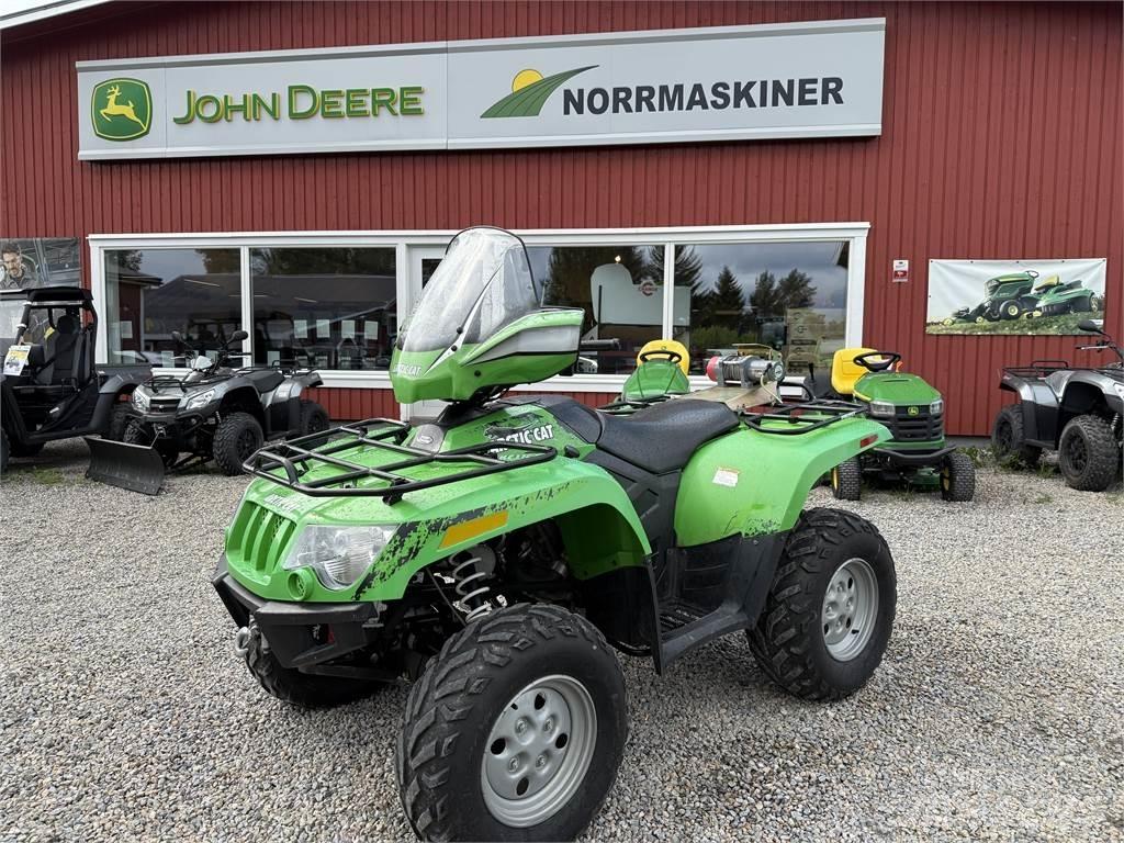 Arctic Cat 550 H1 EFI バギー