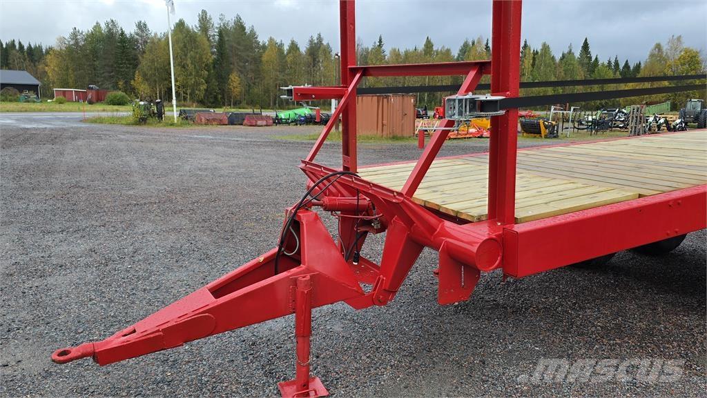  Baltransport 6,35x2,22m 汎用トレーラー