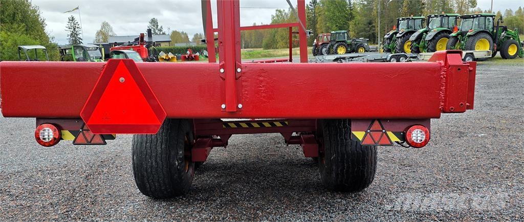  Baltransport 6,35x2,22m 汎用トレーラー