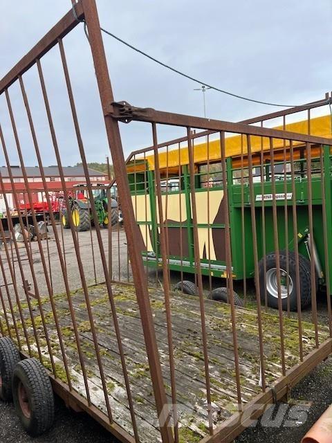  BALVAGN ベールトレーラー