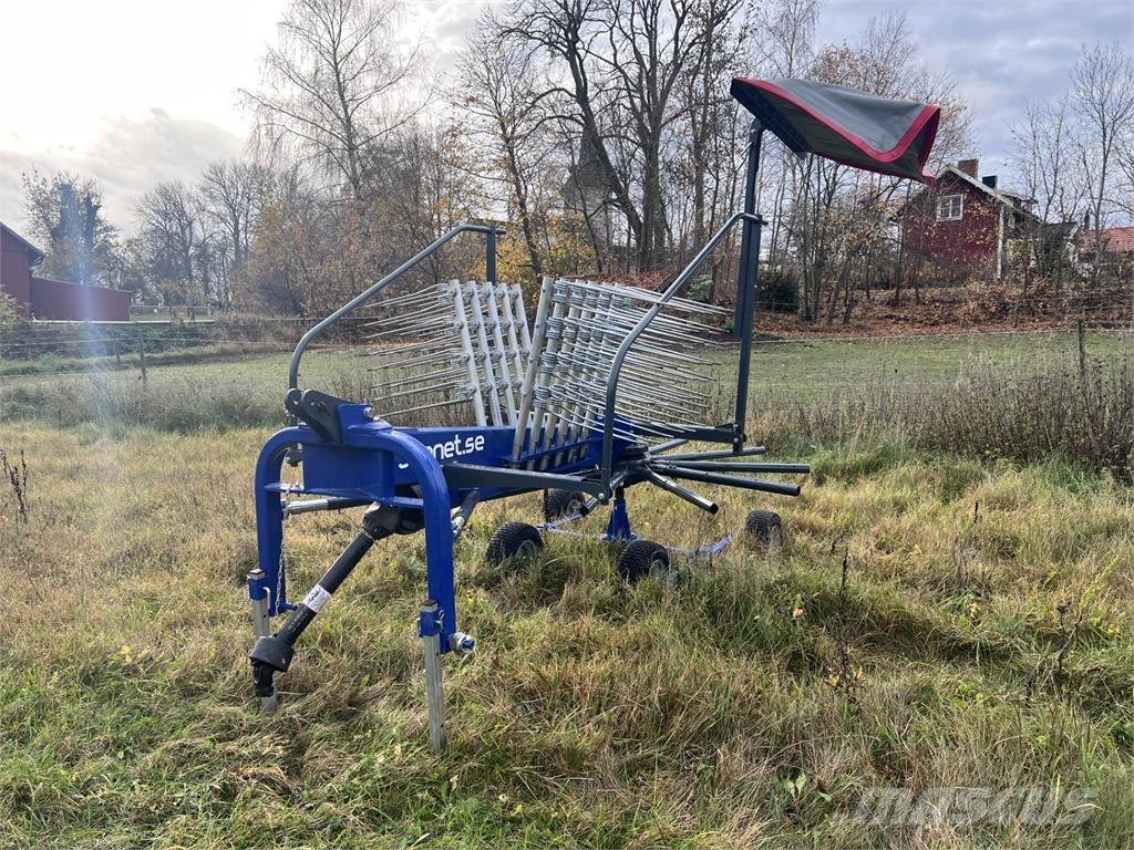 Bonnet HR 420 ウィンドローア/レーキ