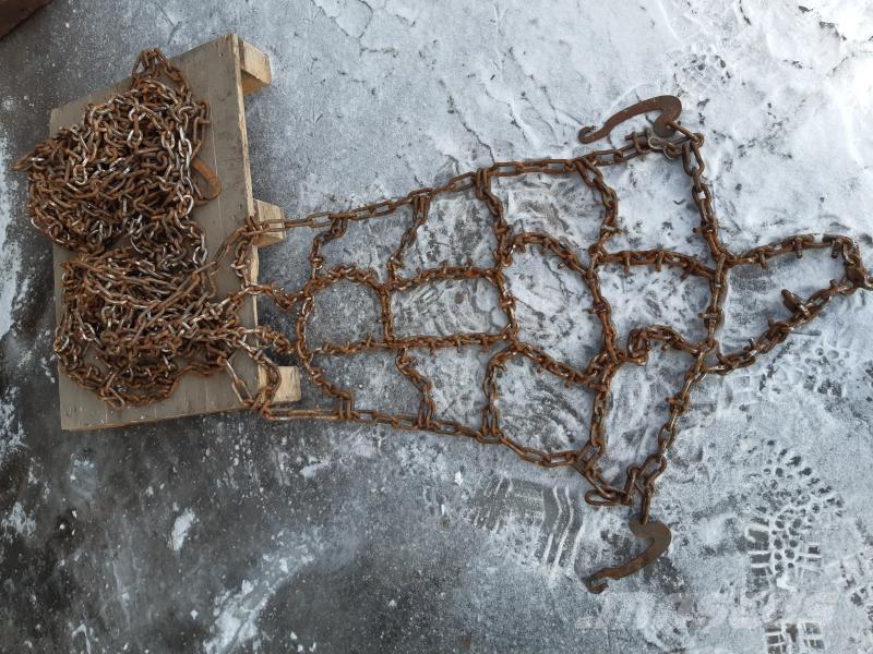  BRODDKEDJOR 13,6-24 2ST タイヤ、ホイル、リム