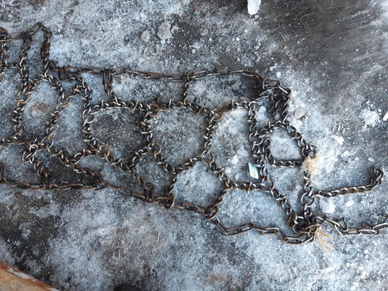  BRODDKEDJOR 13,6-36 タイヤ、ホイル、リム