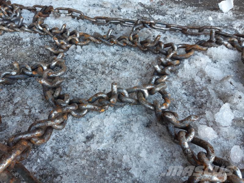  BRODDKEDJOR 13,6-36 タイヤ、ホイル、リム