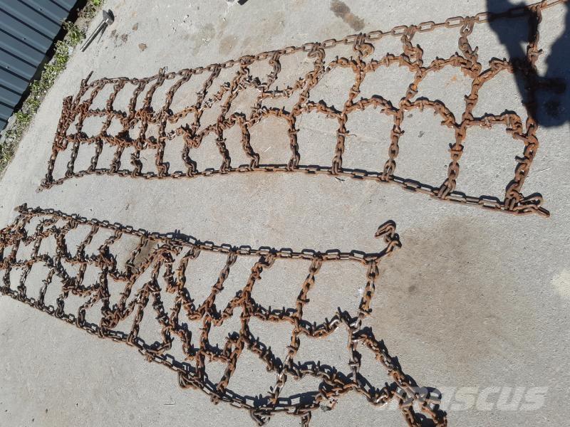  BRODDKEDJOR 420/85R24 タイヤ、ホイル、リム