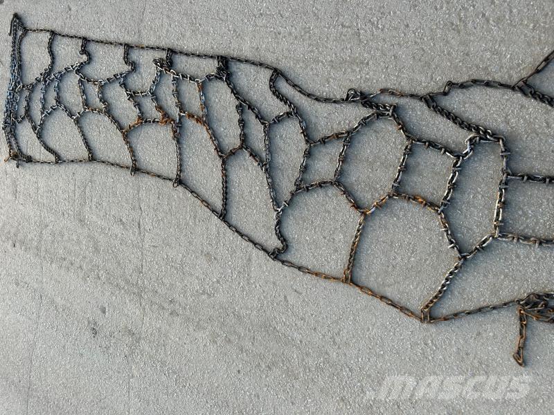  BRODDKEDJOR 500/70 24 タイヤ、ホイル、リム