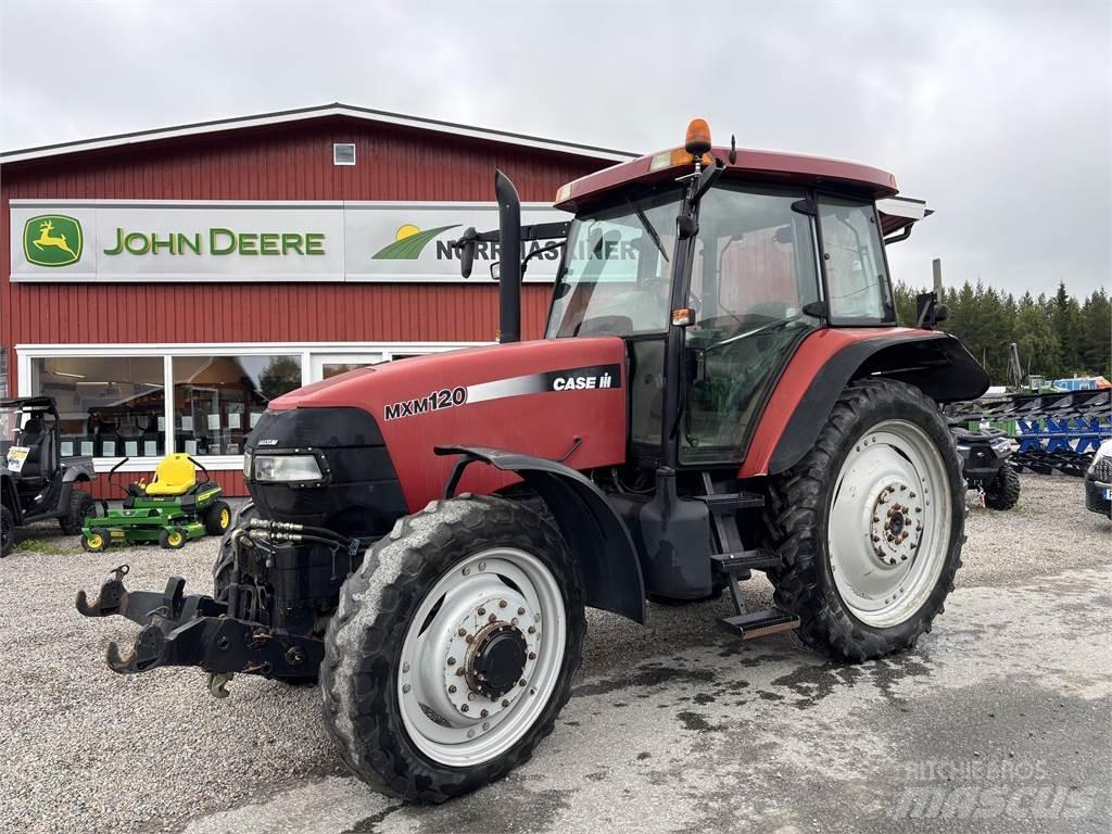 Case IH H MAXXUM MXM120 トラクター