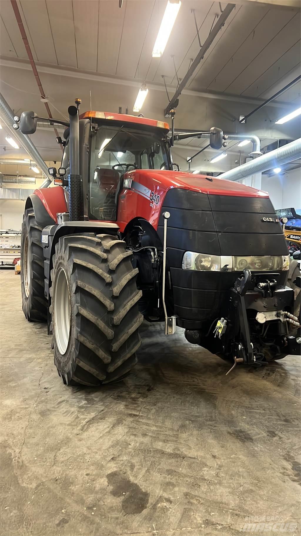 Case IH Magnum 340 トラクター