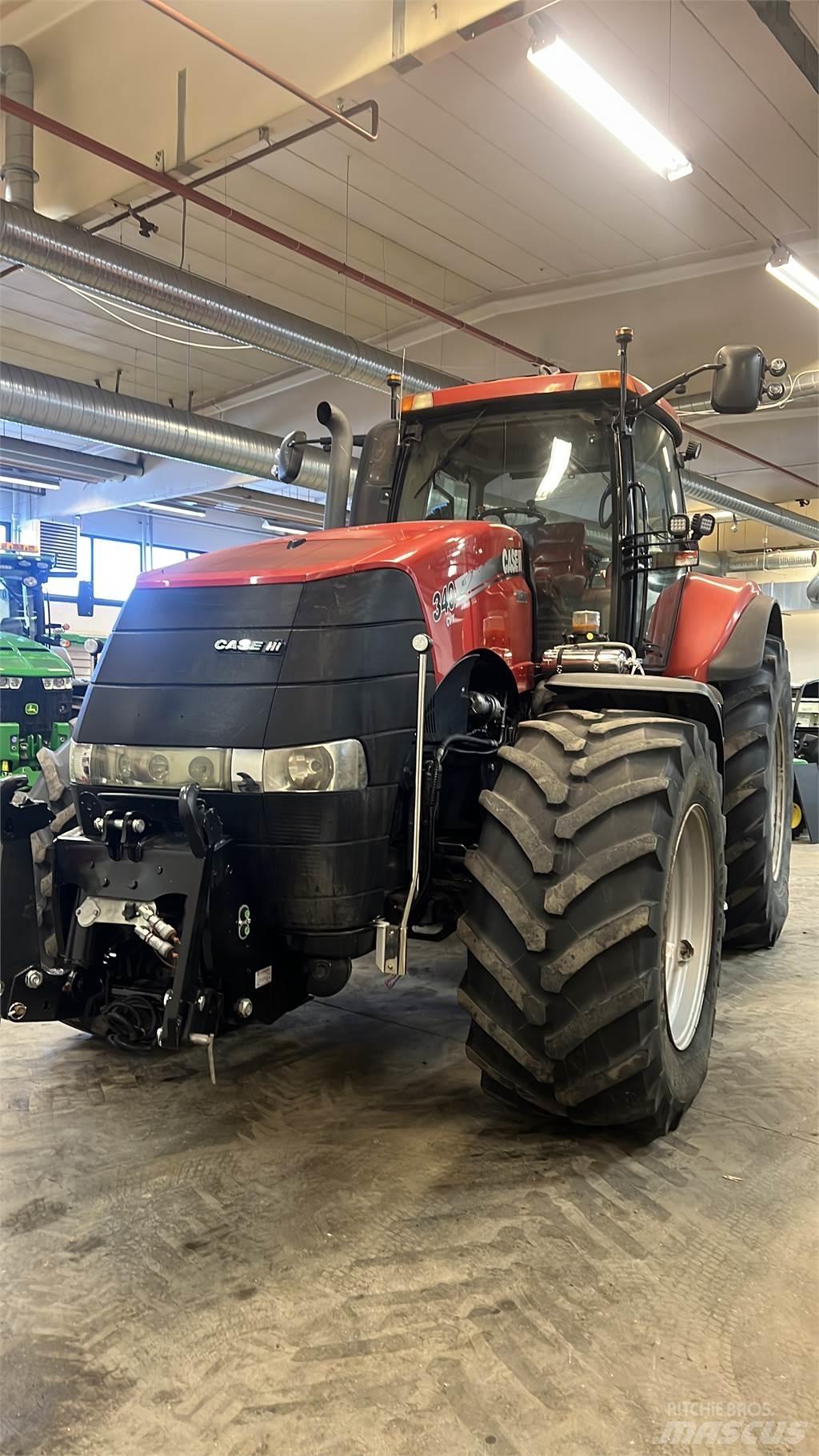 Case IH Magnum 340 トラクター