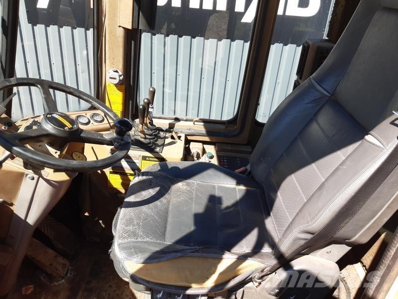 CAT IT 18B STORA BM ホイールローダー・タイヤショベル