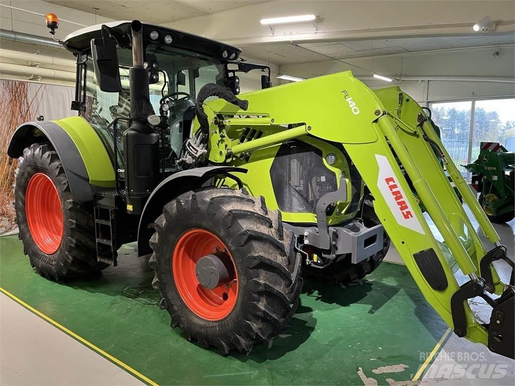 CLAAS Arion 660 トラクター