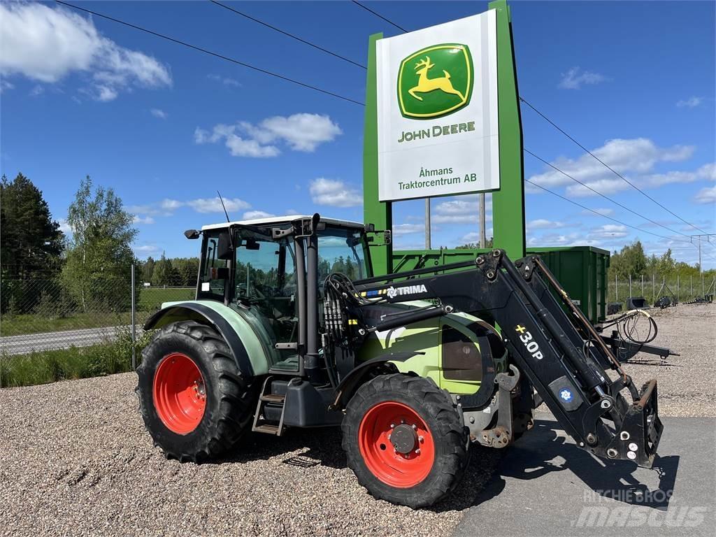 CLAAS Celtis 446 トラクター