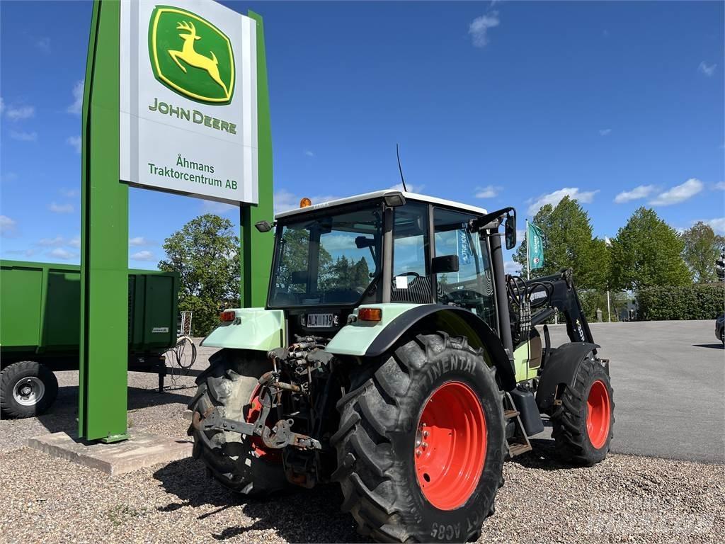 CLAAS Celtis 446 トラクター