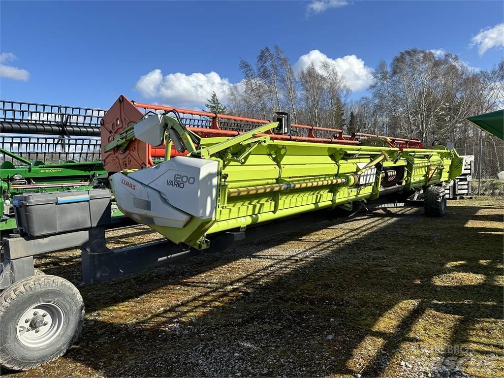 CLAAS Lexion 770 TT コンバイン