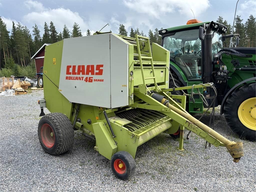 CLAAS Rollant 46 Silage その他飼料収穫設備