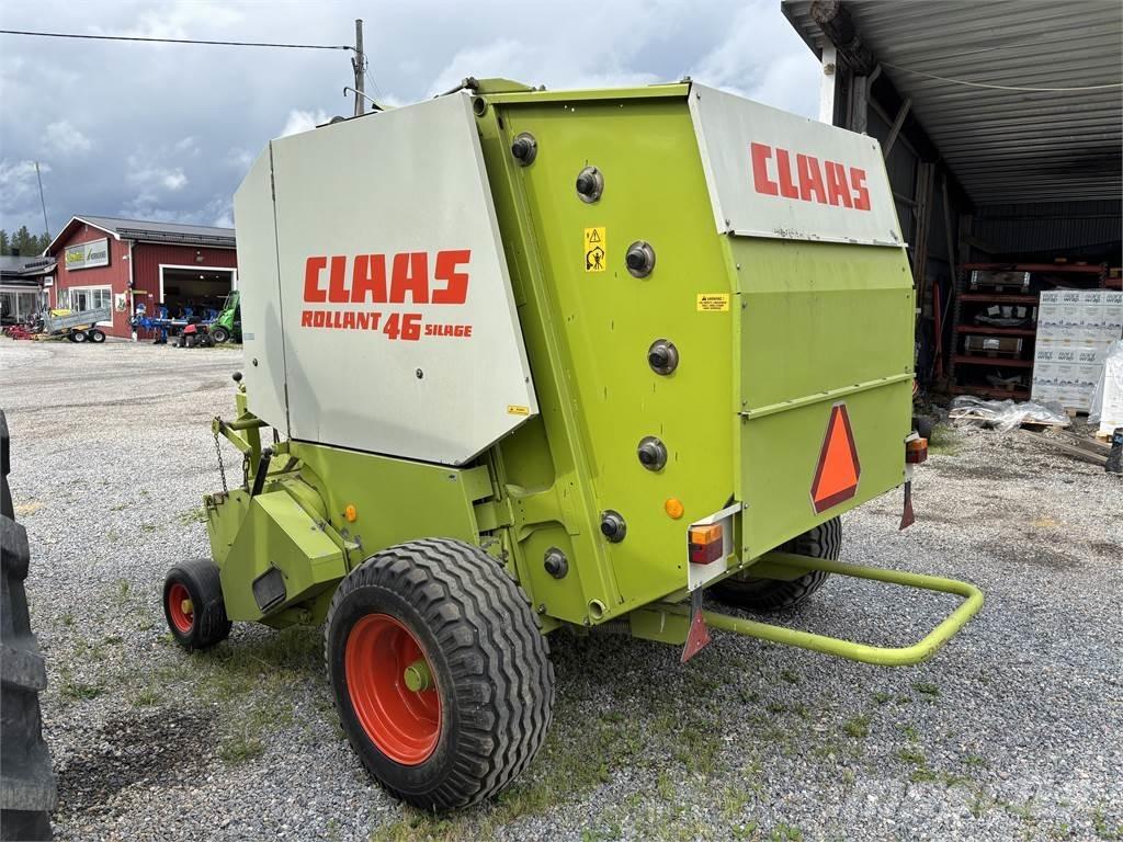 CLAAS Rollant 46 Silage その他飼料収穫設備