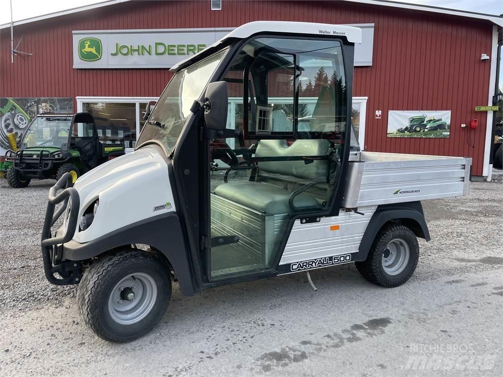 Club Car CaryAll 500 乗用・自走モア/芝刈り機