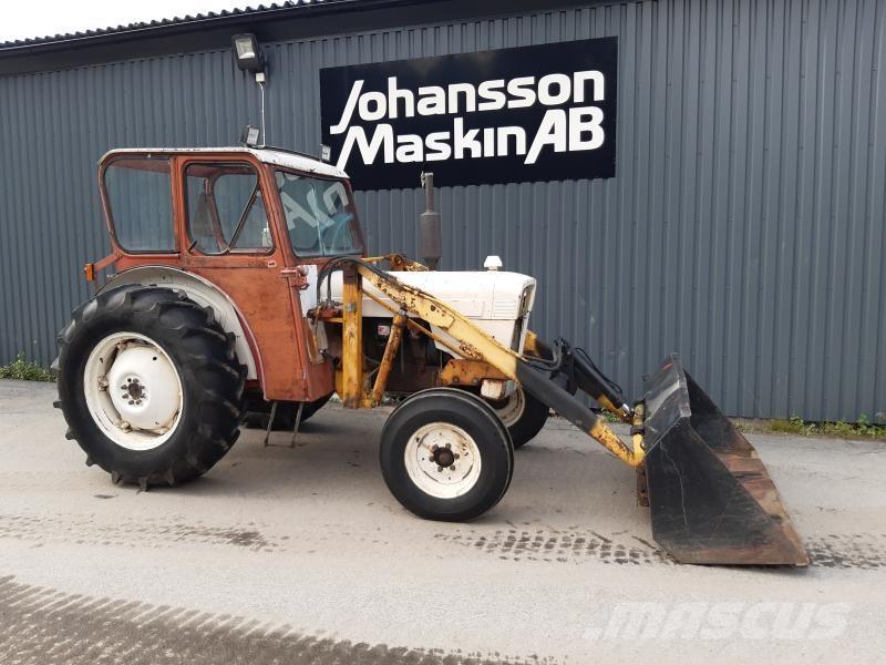 David Brown 880 トラクター