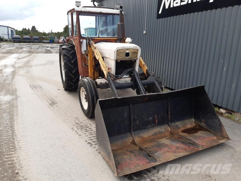 David Brown 880 トラクター