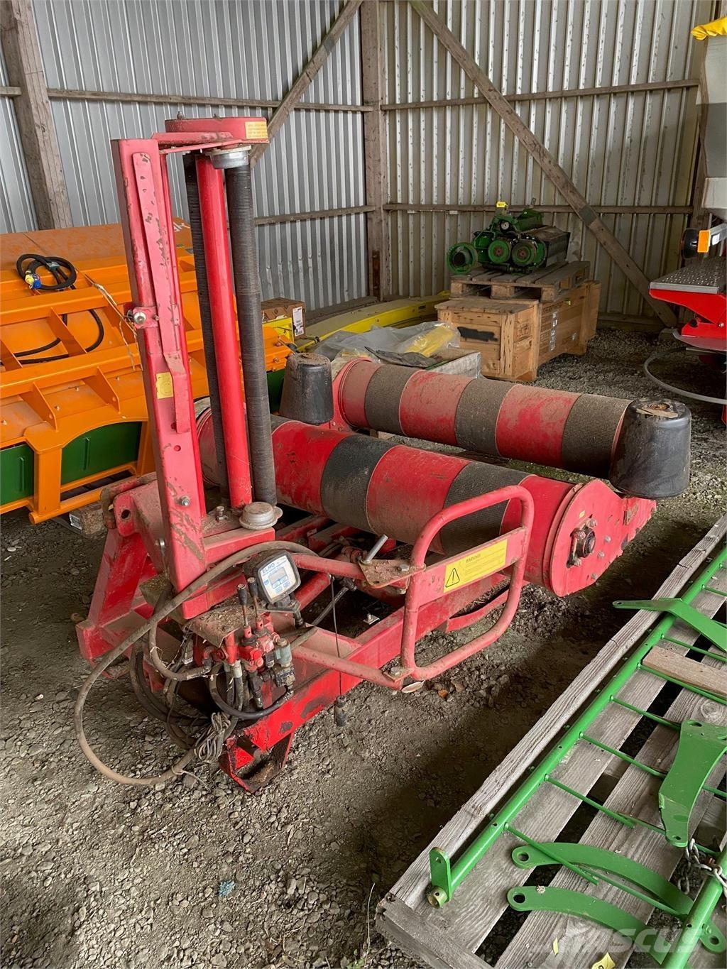 Elho 410A INPLASTARE ラッピングマシーン