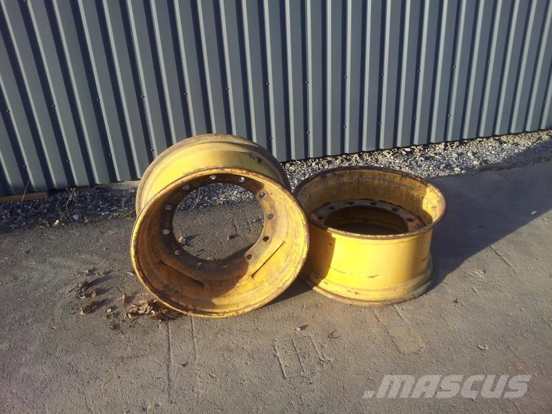  Fälg 4200B 24Tum タイヤ、ホイル、リム