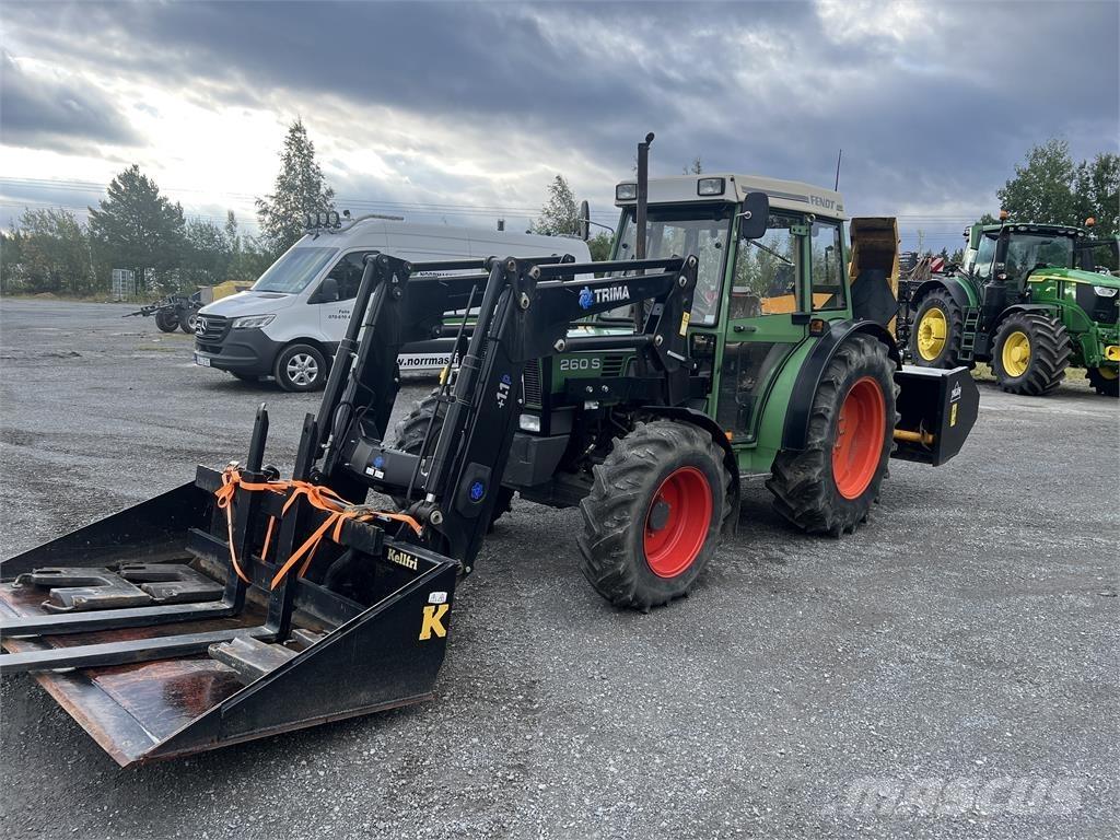 Fendt 260 S トラクター