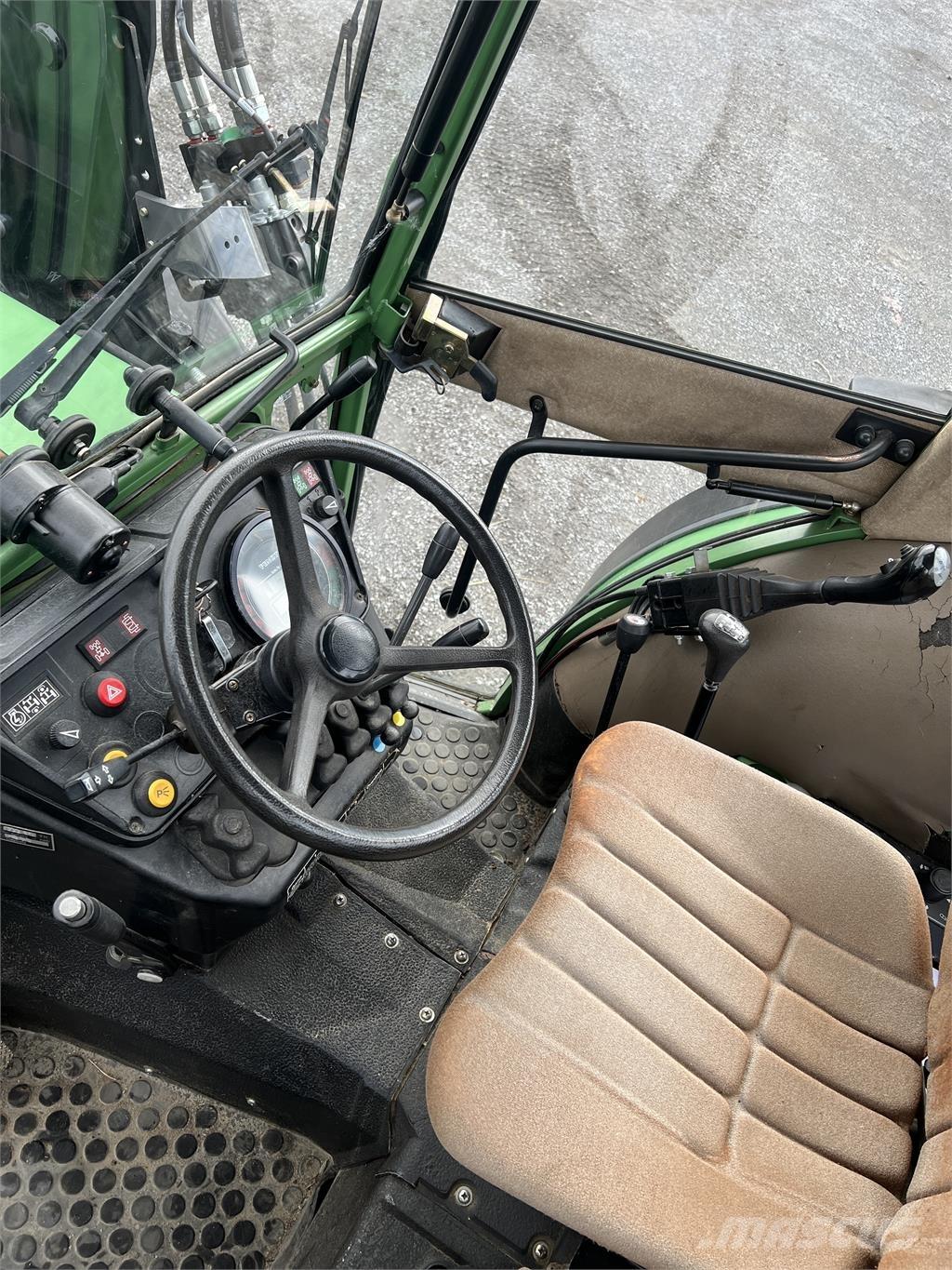 Fendt 260 S トラクター