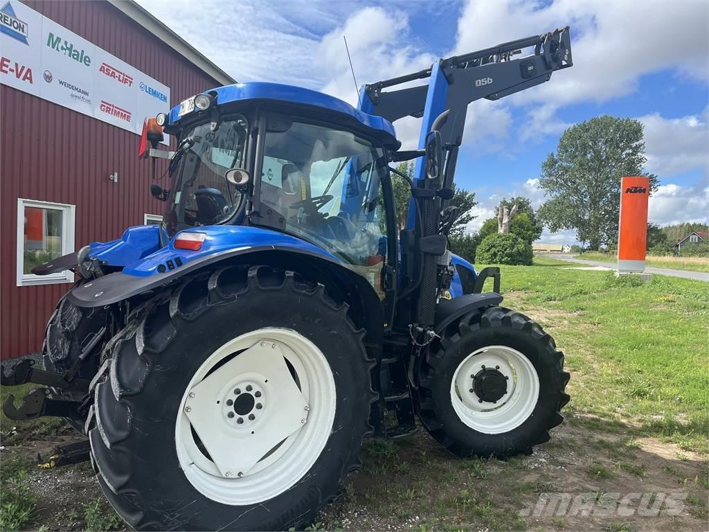 Ford New Holland T6040 トラクター