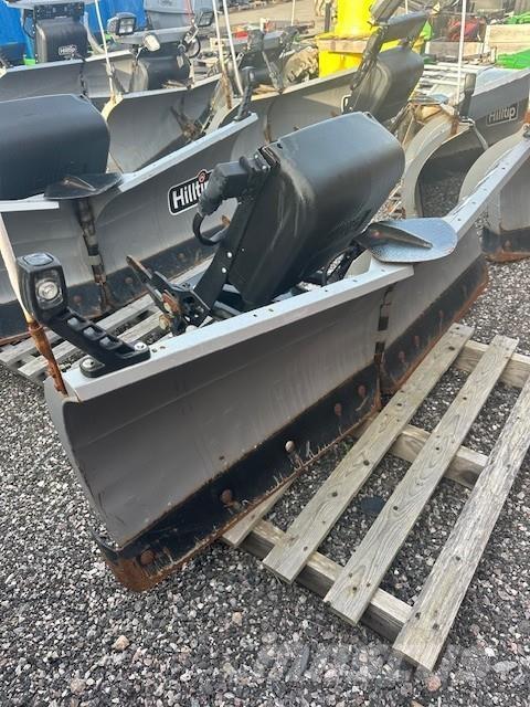 Hilltip 1850 VIKPLOG スノーブレードとプラウ