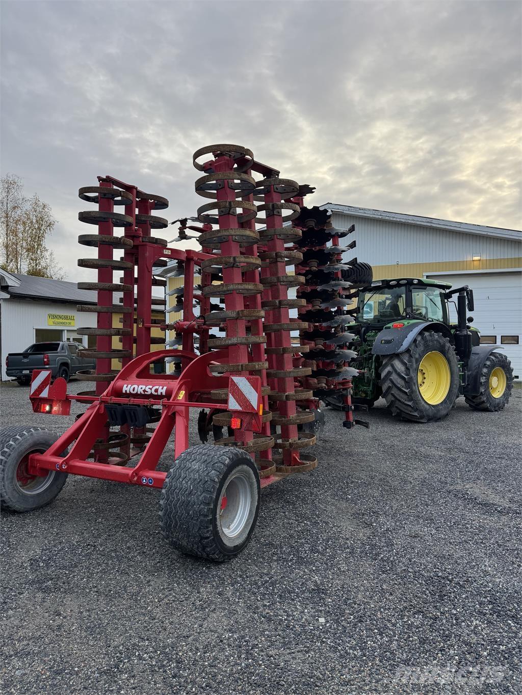 Horsch Joker 6 RT その他耕運機とアクセサリー・アタッチメント