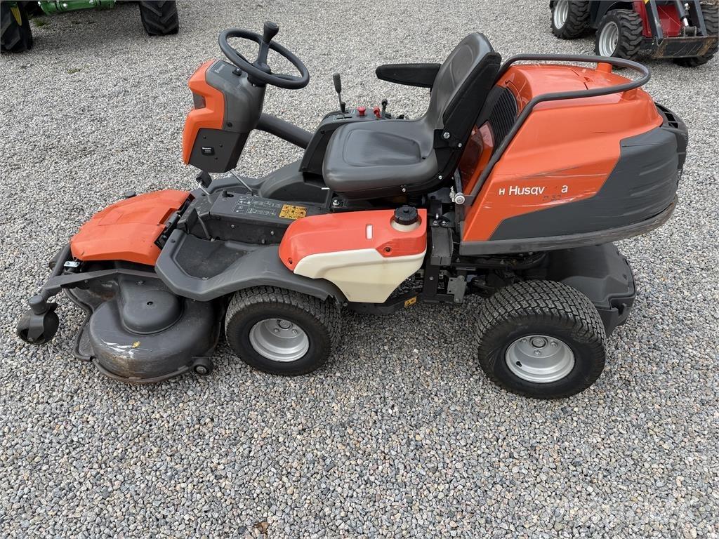 Husqvarna P524 乗用・自走モア/芝刈り機