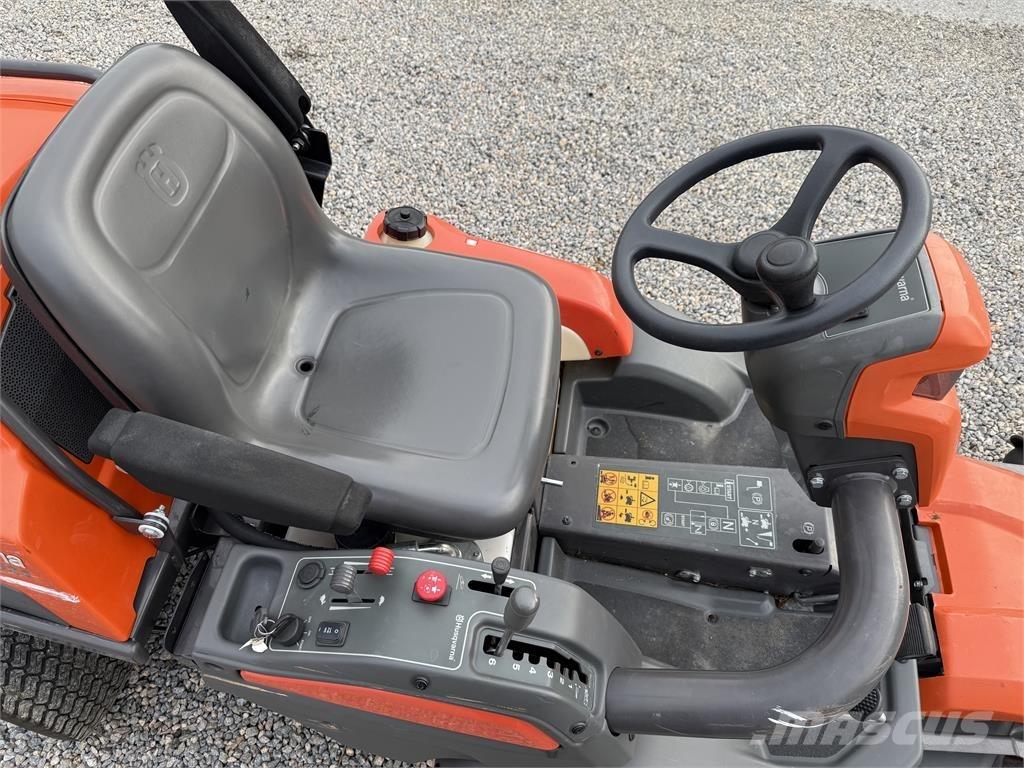Husqvarna P524 乗用・自走モア/芝刈り機