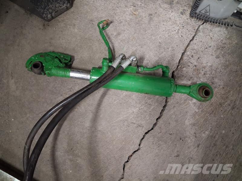  HYD TRYCKSTÅNG CAT 2 その他トラクターアクセサリー・アタッチメント