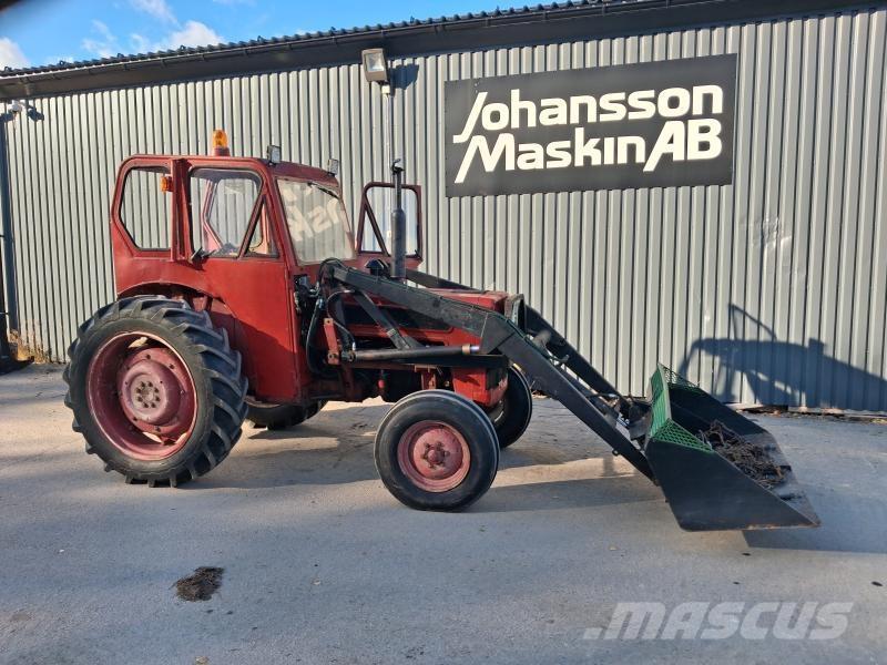 International 414 トラクター