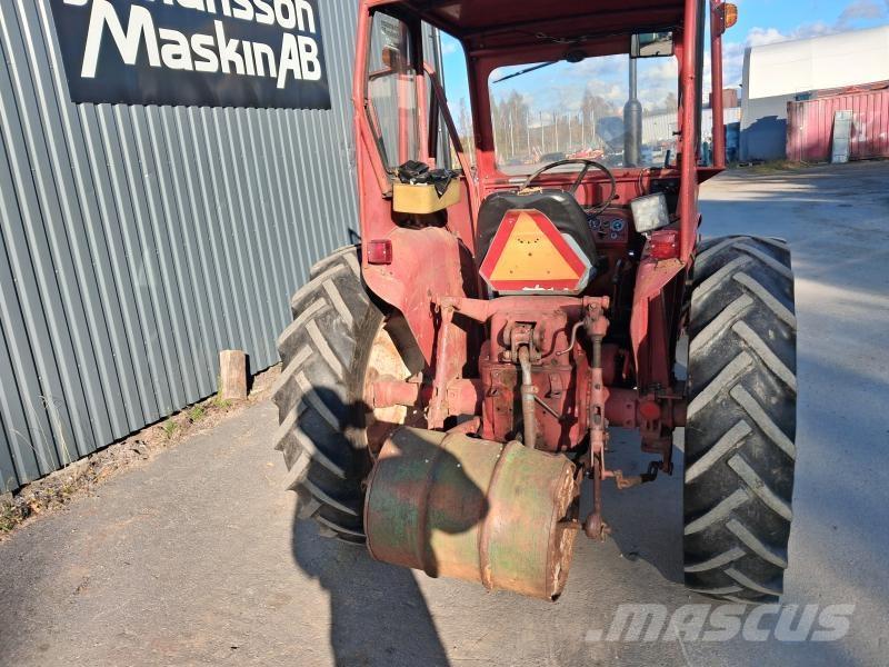 International 414 トラクター